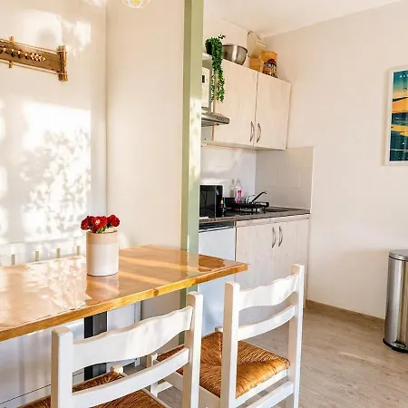 Lagoon View Direct Access Apartment Arcachon